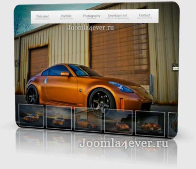 Fullscreen-Image-Gallery