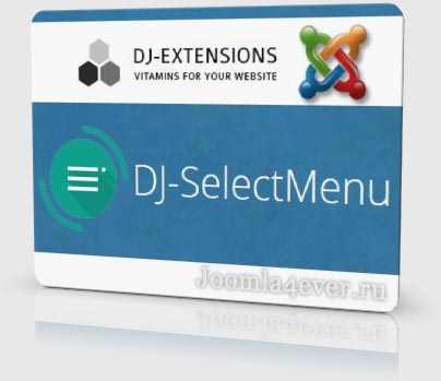 DJ-SelectMenu