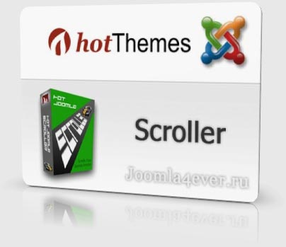 Hot-Scroller