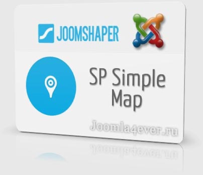 SP-Simple-Map