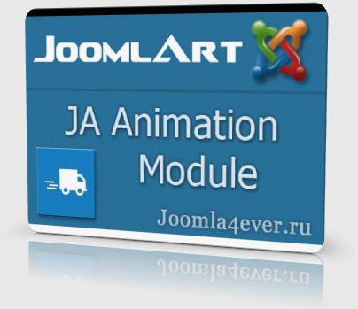JA-Animation-Module