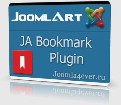 JA-Bookmark-Plugin