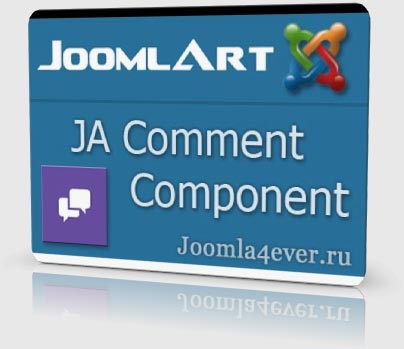 JA-Comment-Component