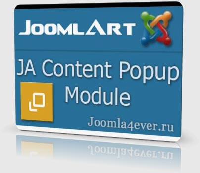 JA-Content-Popup-Module