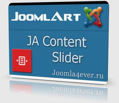 JA-Content-Slider