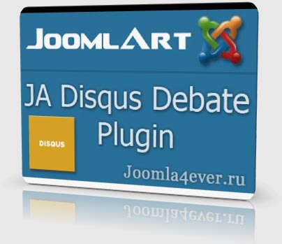 JA-Disqus-Debate-Plugin