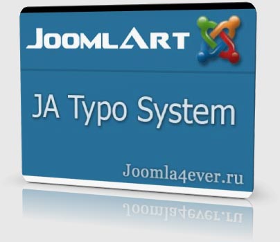 JA-Typo-System