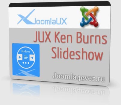 JUX-Ken-Burns-Slideshow