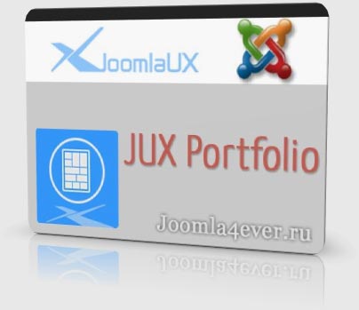 JUX-Portfolio