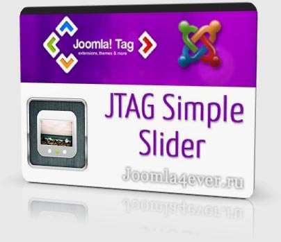 JTAG-Simple-Slider