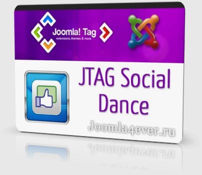 JTAG-Social-Dance