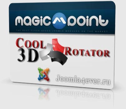Cool-3D-Rotator