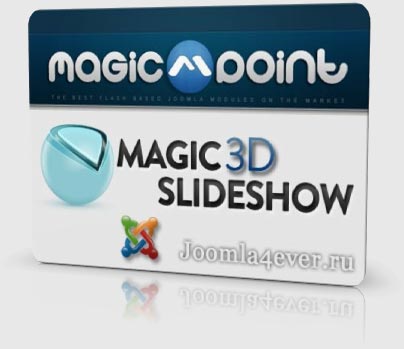 Magic-3D-Slideshow