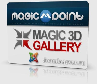 Magic-3d-Gallery