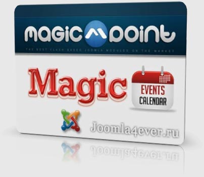 Magic-Events-Calendar