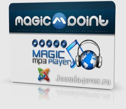 Magic-MP3-Player