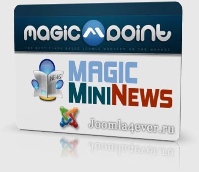 Magic-Mini-News