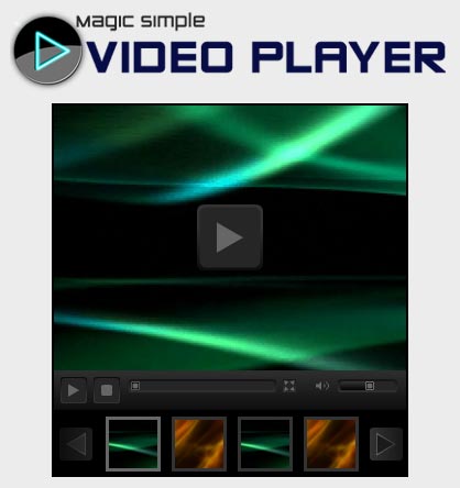 Magic-Simple-Video-Player1