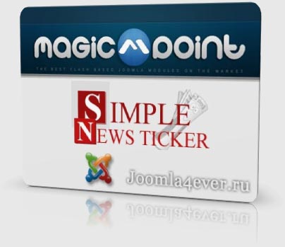 Simple-News-Ticker