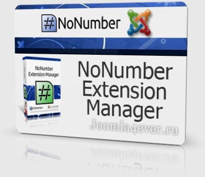 NoNumber-Extension-Manager