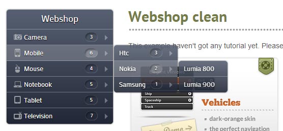 Vertical-Drop-Menu1