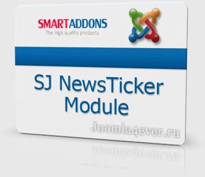 SJ-NewsTicker-Module