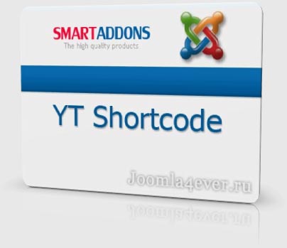 YT-Shortcode