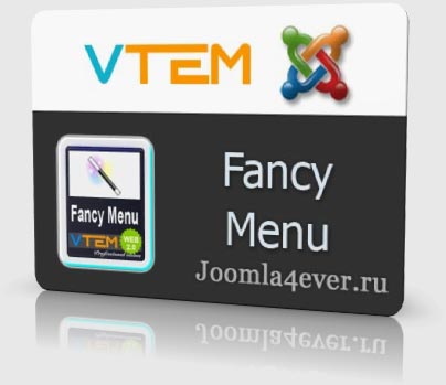 Fancy-Menu