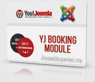 YJ-Booking-Module