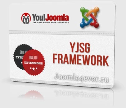 Yjsg-Framework