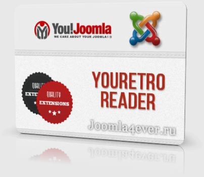 YouRetro-Reader
