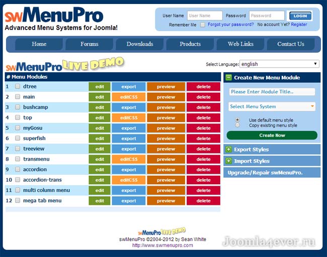 swmenupro1