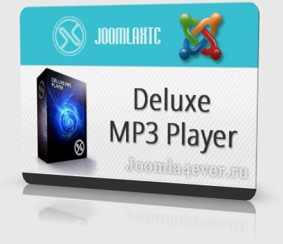 Deluxe-MP3-Player