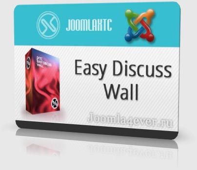 Easy-Discuss-Wall