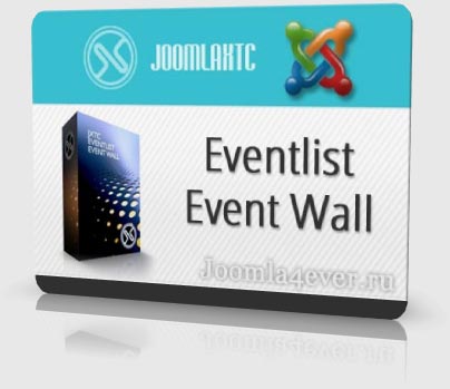 Eventlist-Event-Wall