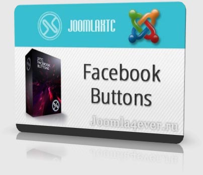 Facebook-Buttons