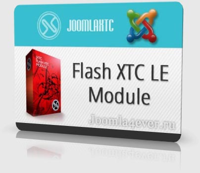 Flash-XTC-LE-Module
