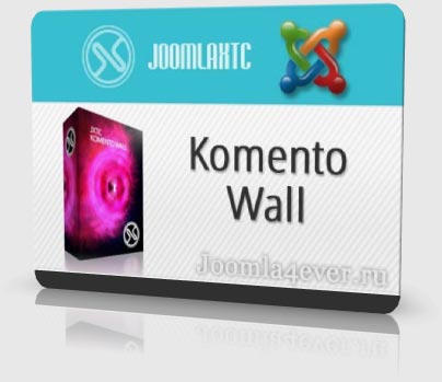 Komento-Wall