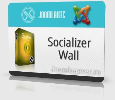 Socializer-Wall