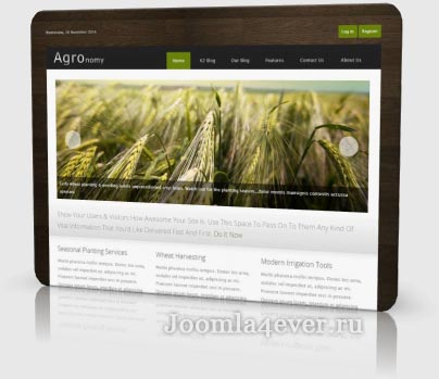 agronomy