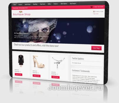 boutique