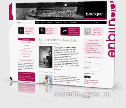 boutique