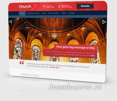 churchly