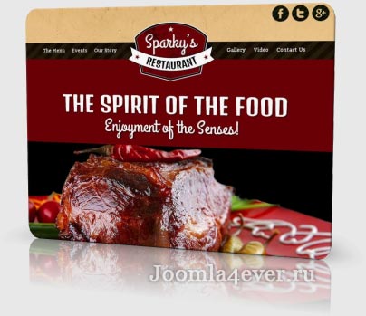 food spirit