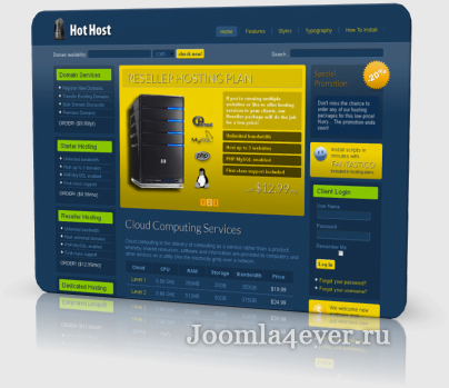 host