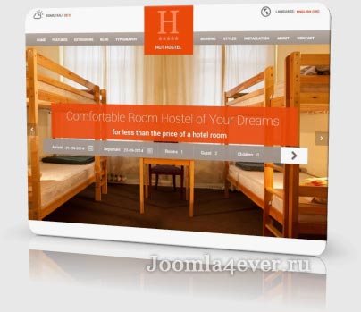 hostel