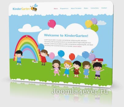kindergarten