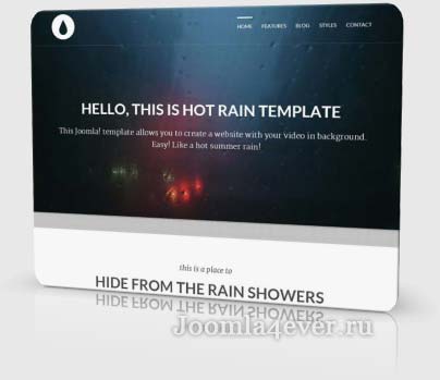 rain