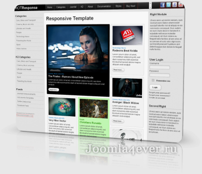 responsive