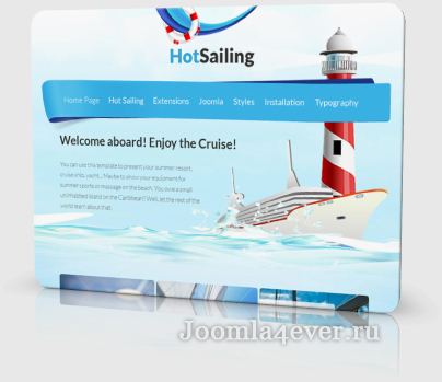sailing